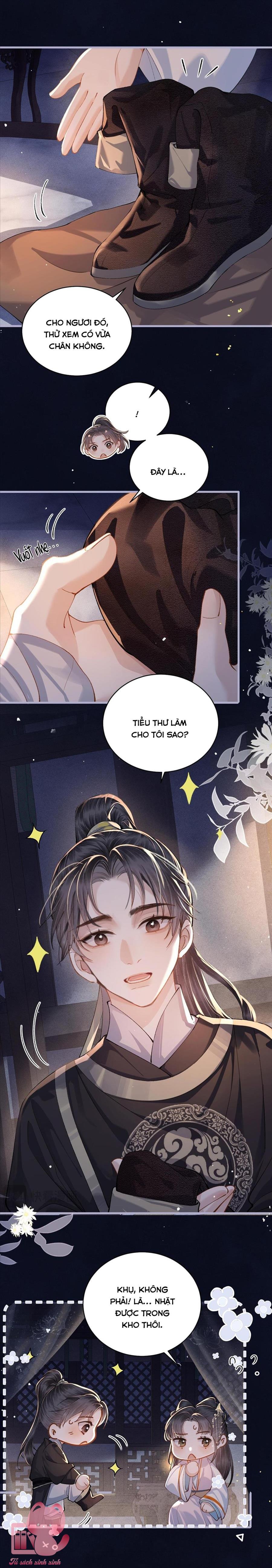 Gả Cho Vai Ác Chap 20 - Trang 2