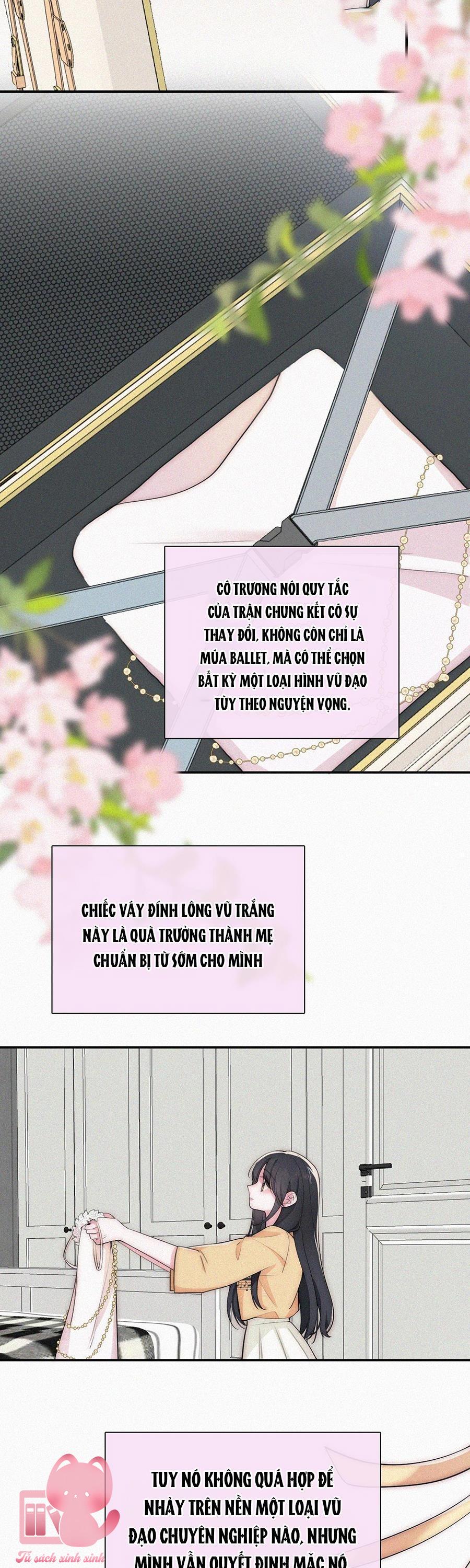 Bệnh Yêu Chapter 105 - Trang 3