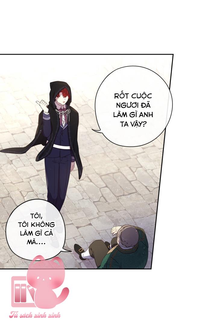 Hoàng Nữ Tóc Đen Chapter 36 - Trang 4