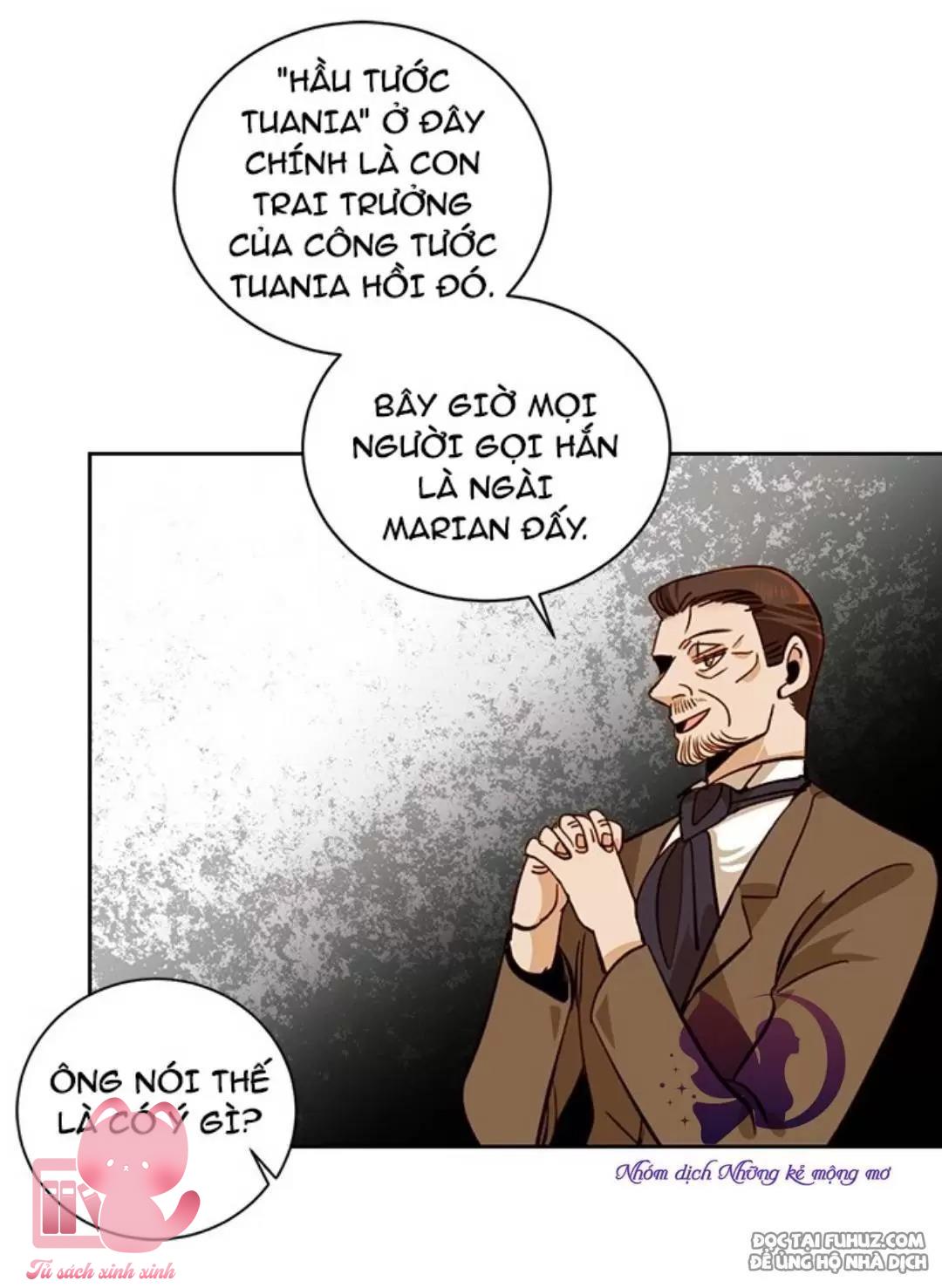 Hoàng Hậu Tái Hôn Chapter 28 - Trang 4