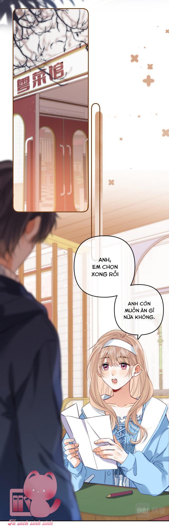 Mối Tình Thầm Kín Chap 65 - Trang 2