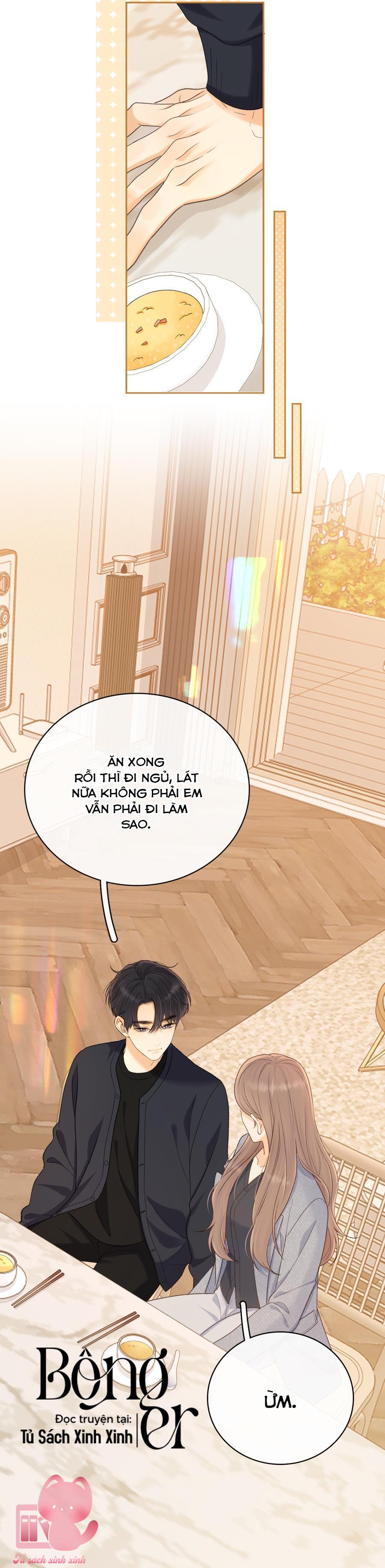 Khó Dỗ Dành Chap 101 - Trang 4