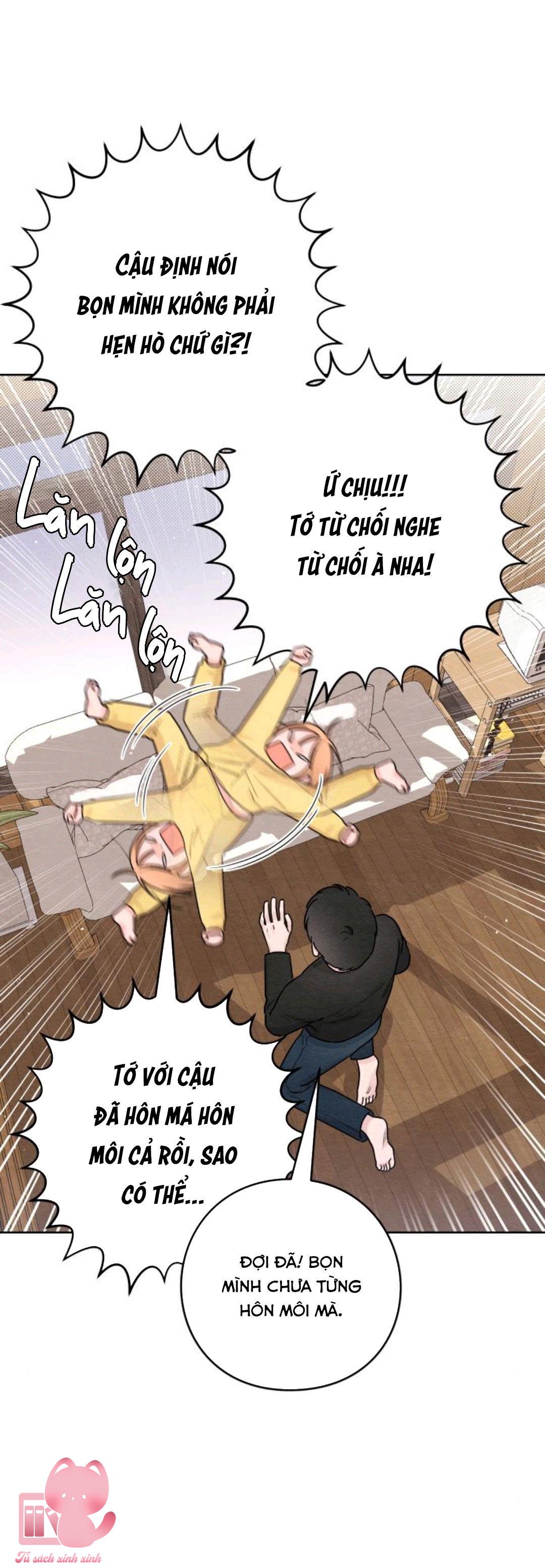 Bí Mật Thanh Xuân Chapter 29 - Trang 4