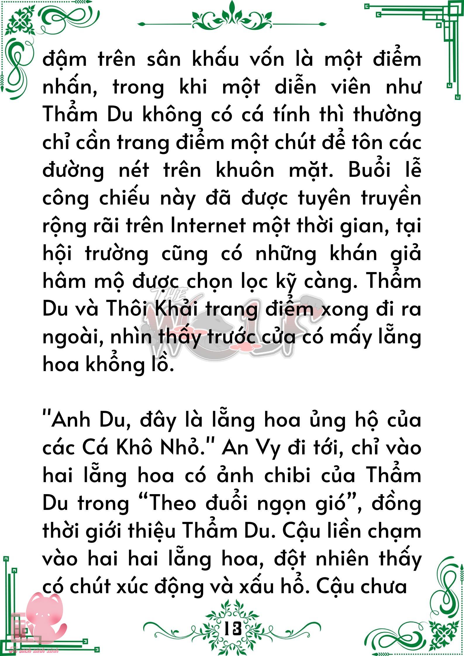Quý nhân phù trợ Du Chap 60 - Trang 2