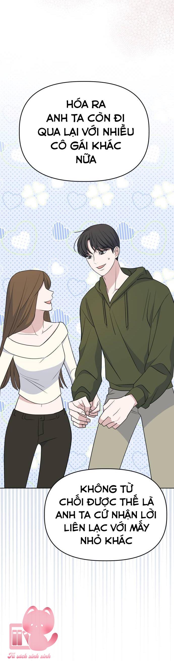 Quan Hệ Nhân Quả Chap 135 - Trang 2