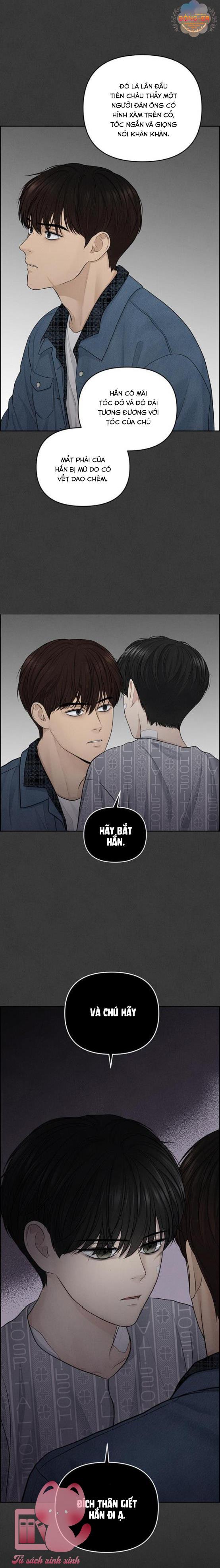 Hy Vọng Duy Nhất Chapter 11 - Trang 4