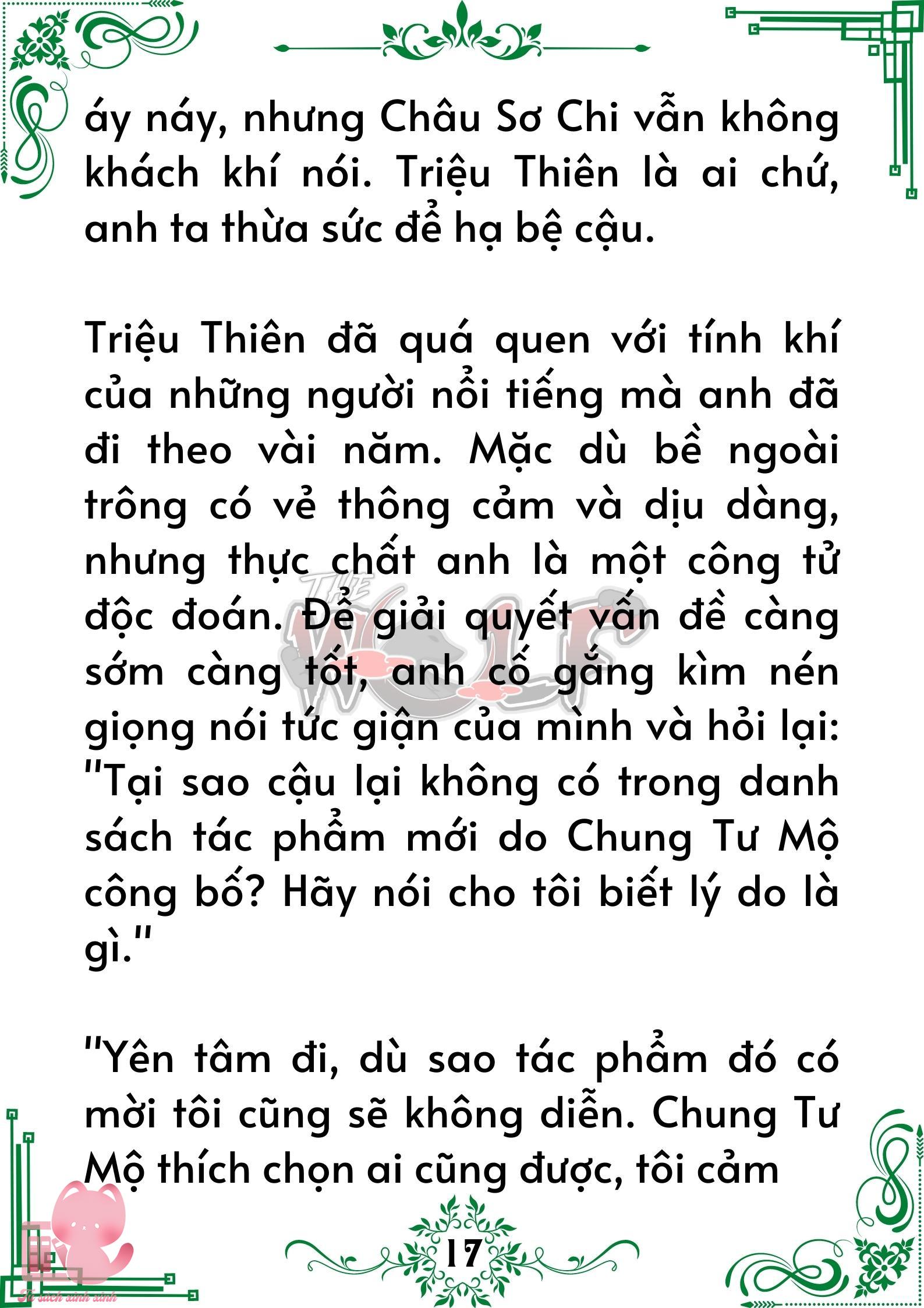Quý nhân phù trợ Du Chap 28 - Trang 2