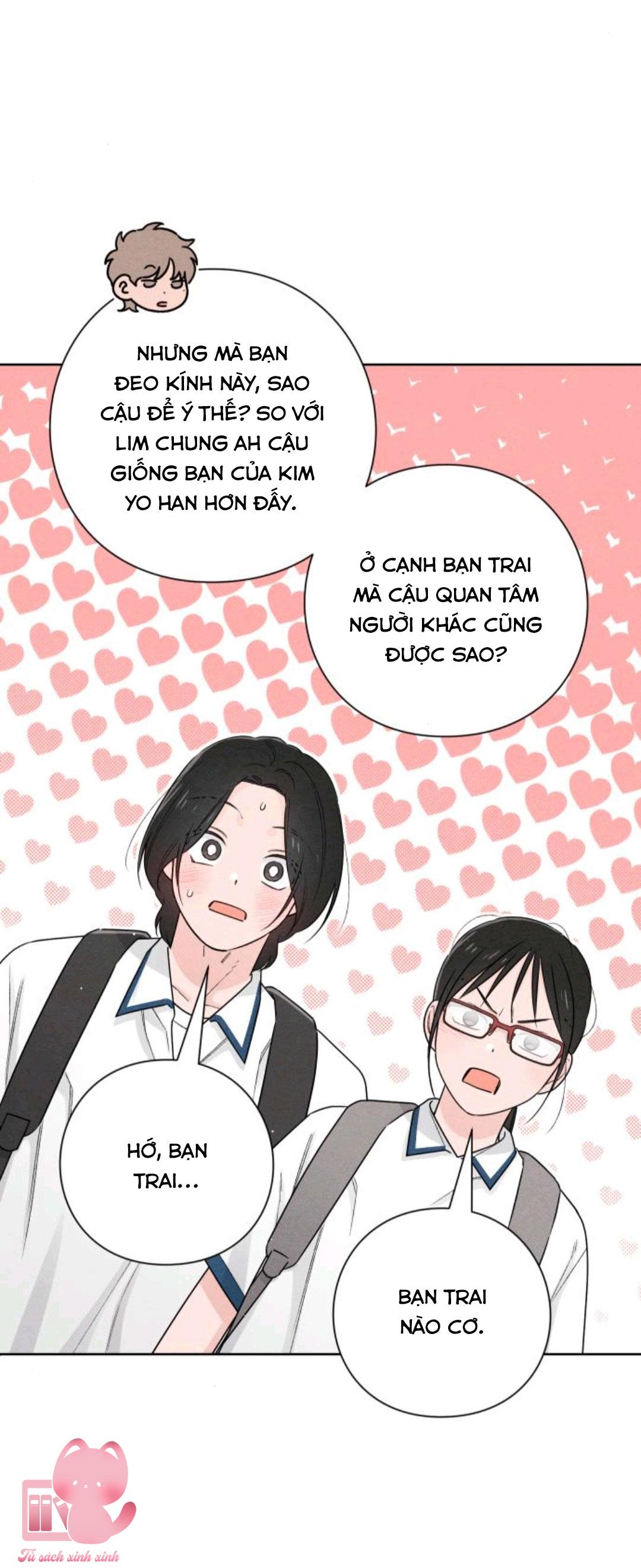 Bí Mật Thanh Xuân Chapter 40 - Trang 4