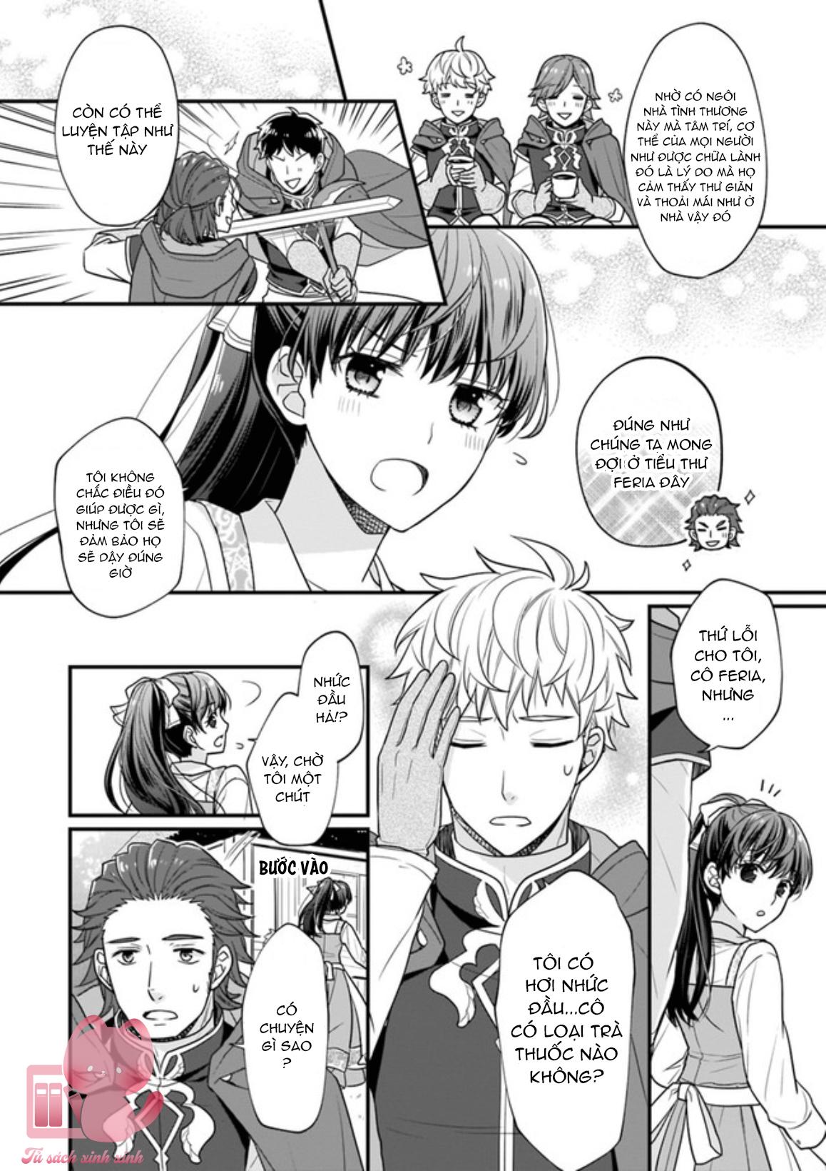 Thê Thiếp Thứ 31 Chap 1 - Trang 2