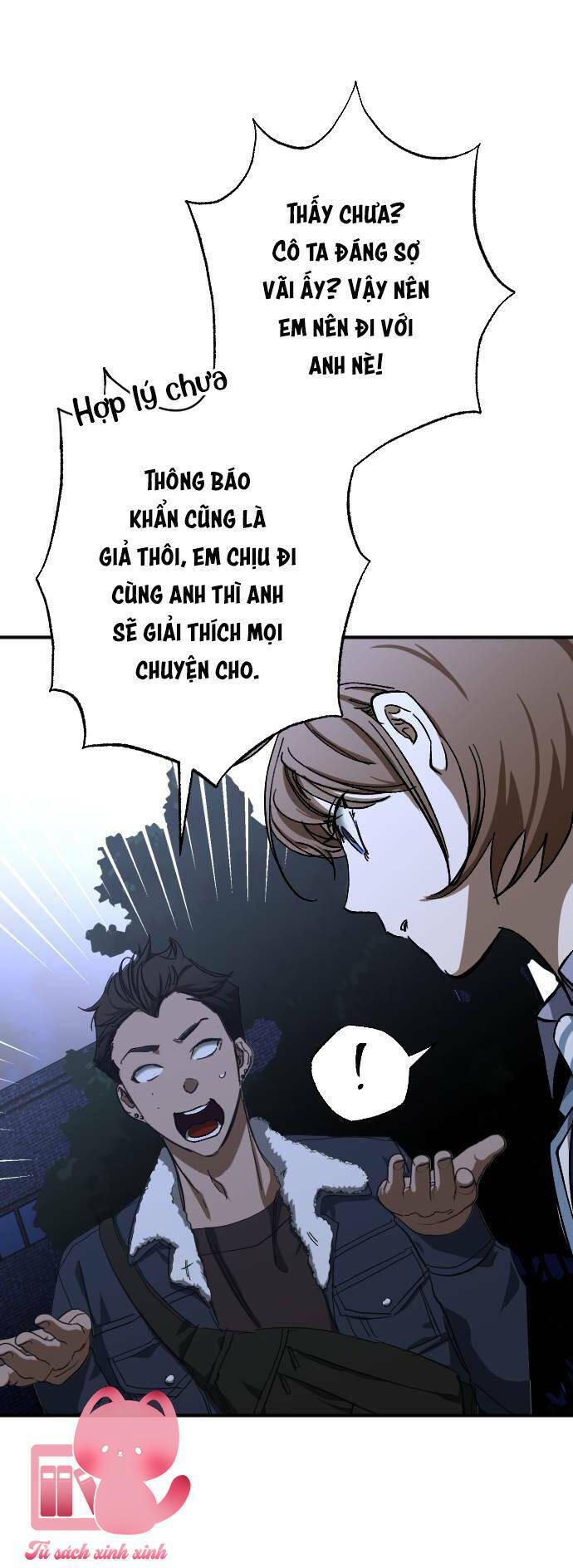 Đêm Của Bóng Tối Chapter 32 - Trang 4