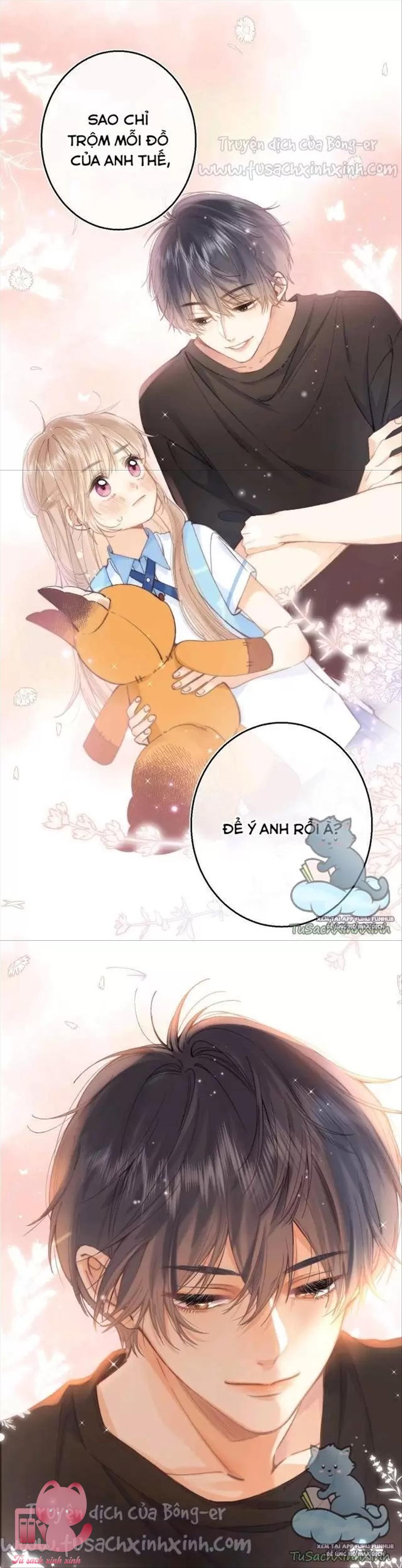 Mối Tình Thầm Kín Chapter 9 - Trang 4