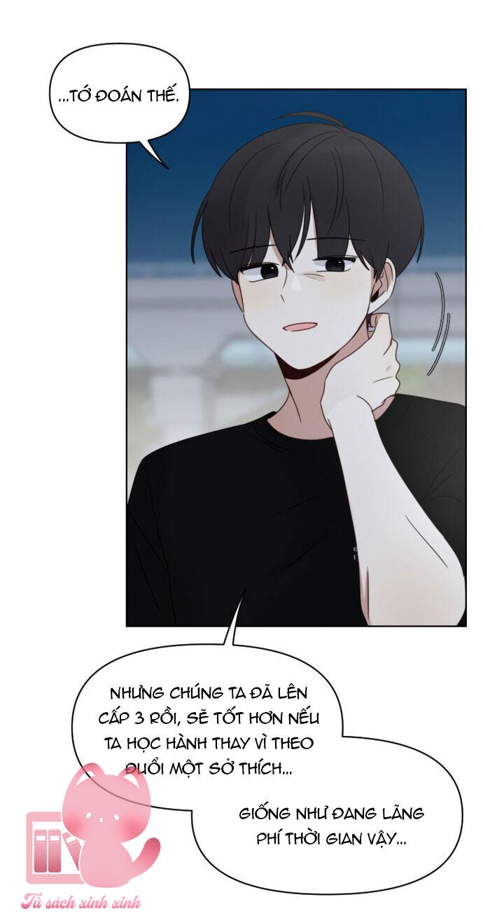Ngắm Nhìn Điều Tuyệt Vời Nhất Chapter 8 - Trang 4