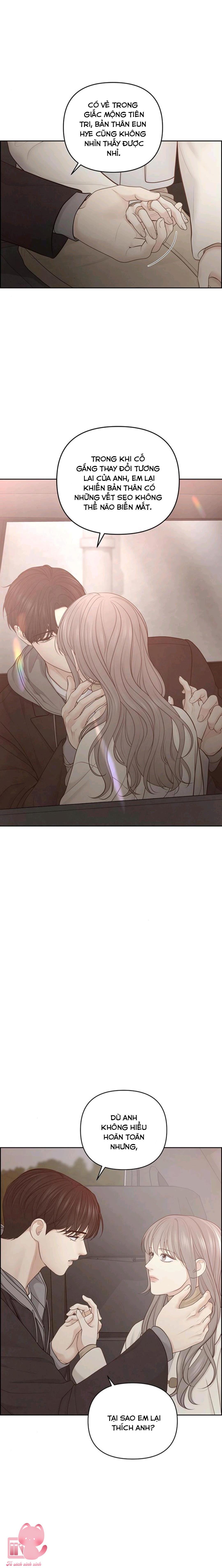 Hy Vọng Duy Nhất Chapter 23 - Trang 3