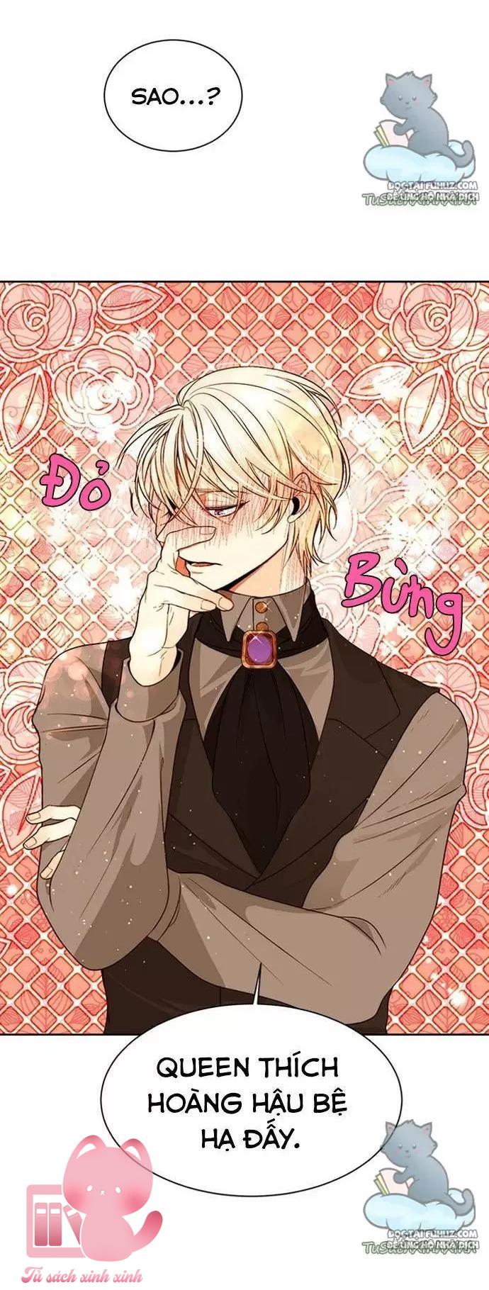 Hoàng Hậu Tái Hôn Chap 85.6 - Trang 2
