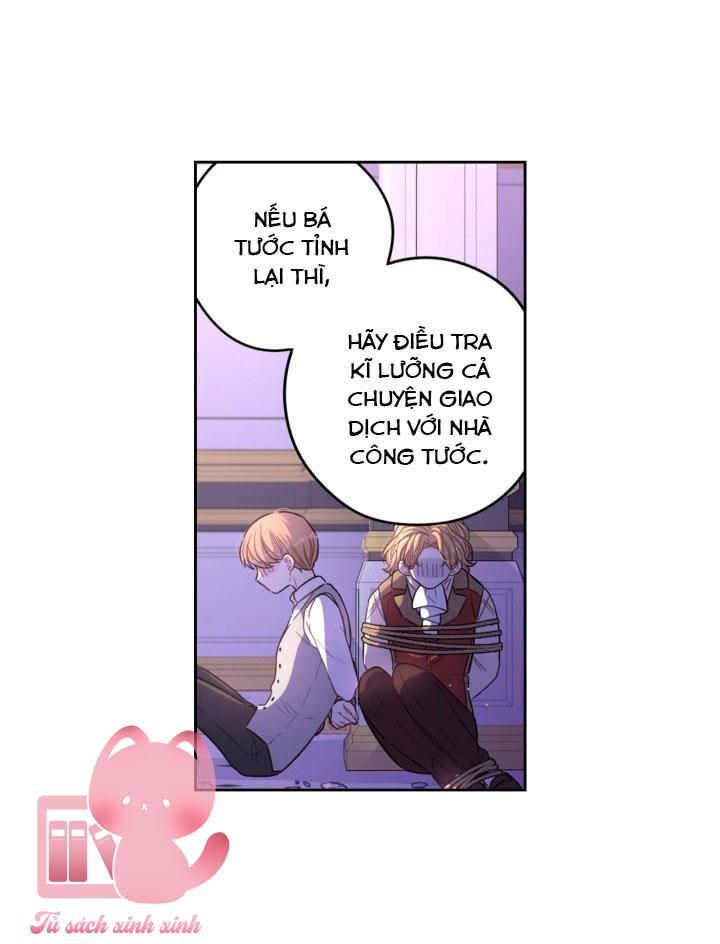 Hoàng Nữ Tóc Đen Chapter 56 - Trang 4
