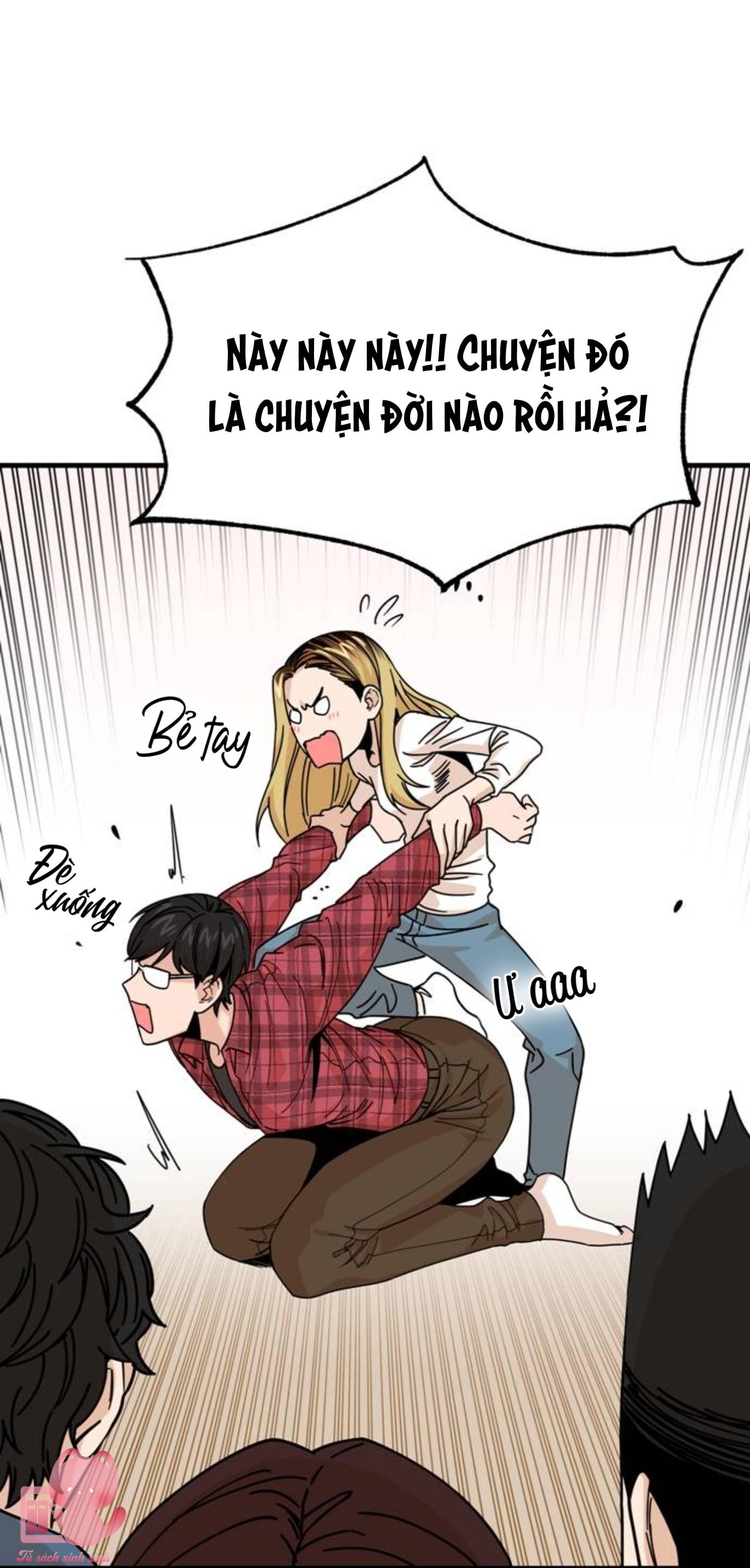 Lớ Ngớ Vớ Phải Tình Yêu Chapter 11 - Trang 4