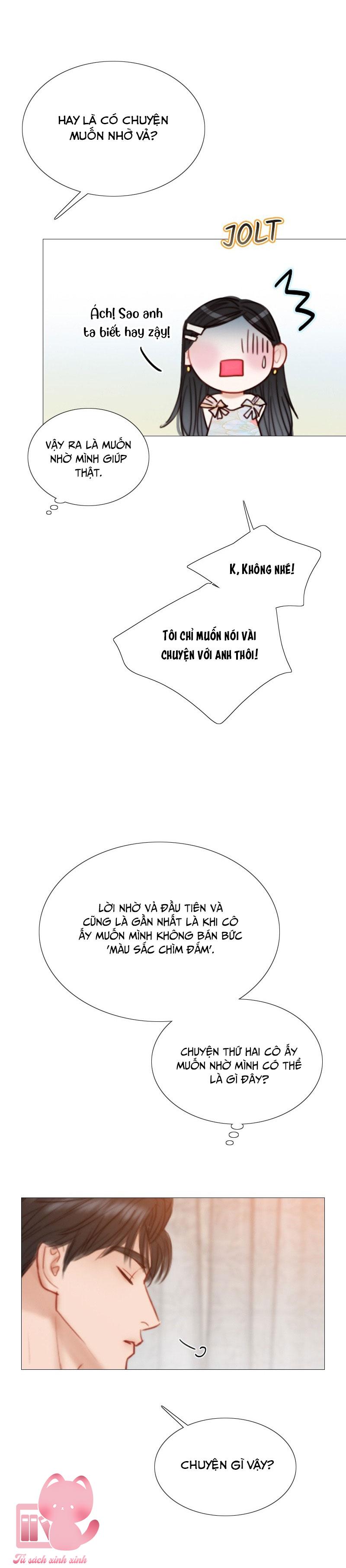 Serena Chap 55 - Trang 3