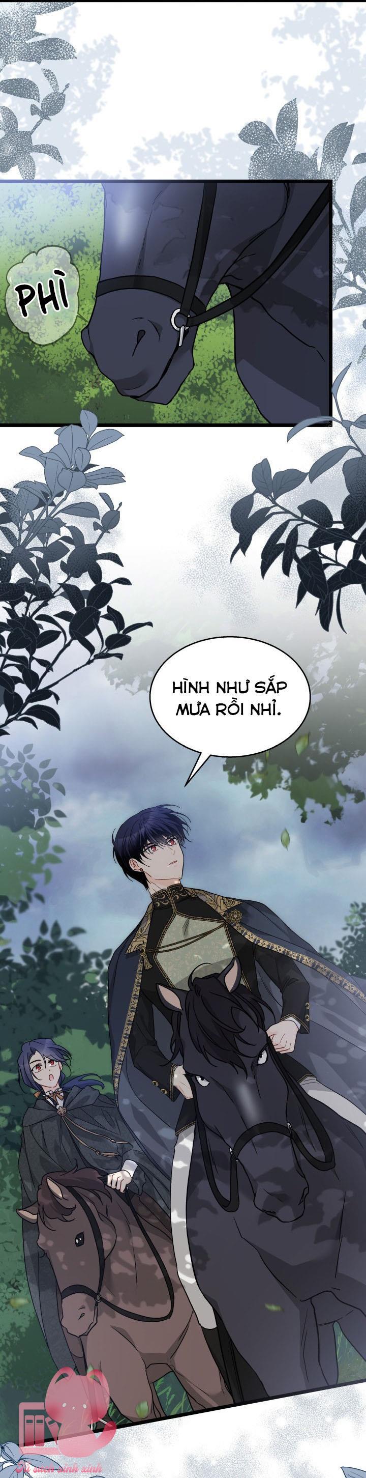 Quan Hệ Cộng Sinh Giữa Báo Đen Và Thỏ Trắng Chap (NT6) - Trang 2