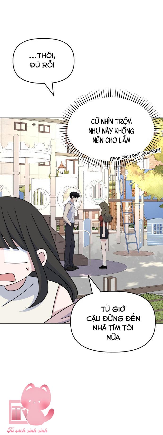 Quan Hệ Nhân Quả Chap 53 - Trang 2