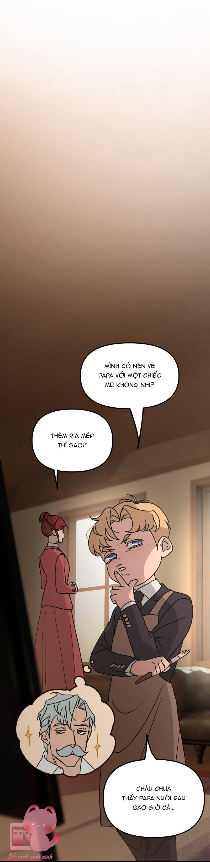Bảo Mẫu Của Mafia Chap 22 - Trang 2