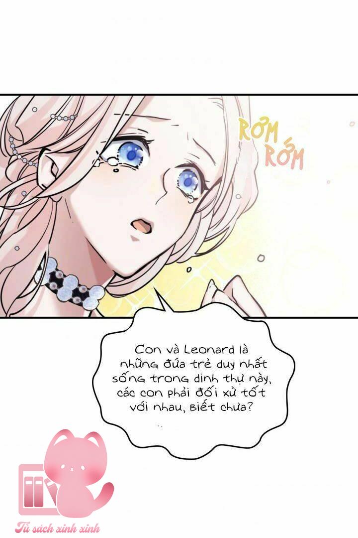 Công Nương Toàn Năng Cũng Thấy Chán Nản Chap 5 - Trang 3
