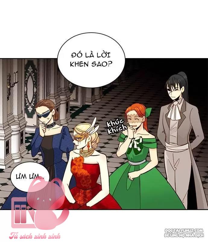 Hoàng Hậu Tái Hôn Chapter 31 - Trang 4