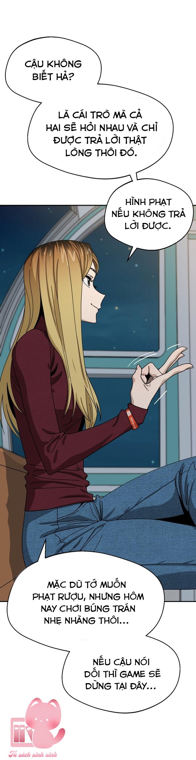 Lớ Ngớ Vớ Phải Tình Yêu Chap 36 - Trang 2