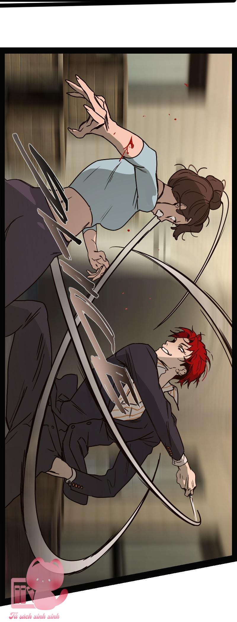 Bảo Mẫu Của Mafia Chap 17 - Trang 4