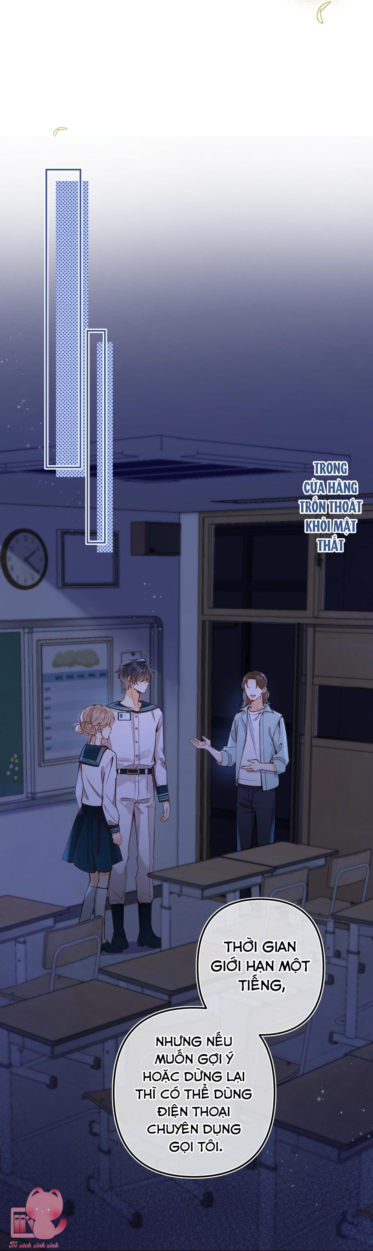 Mối Tình Thầm Kín Chap 100 - Trang 2