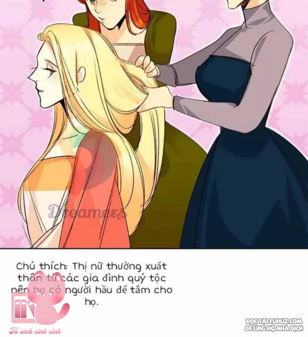 Hoàng Hậu Tái Hôn Chapter 1 - Trang 4