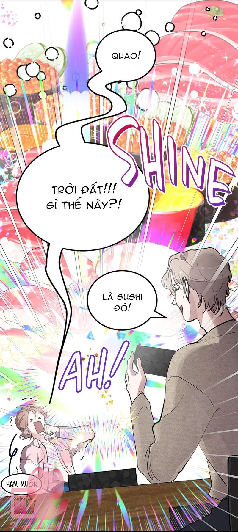 Trưởng Phòng Mệt Mỏi Vì Người Vợ Mới Cưới Chap 8 - Trang 2