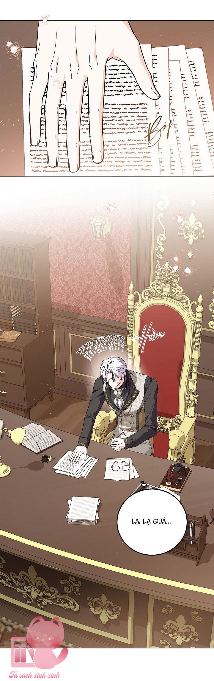 Hoàng Nữ Cosplay Nonfan Chap 53 - Trang 4
