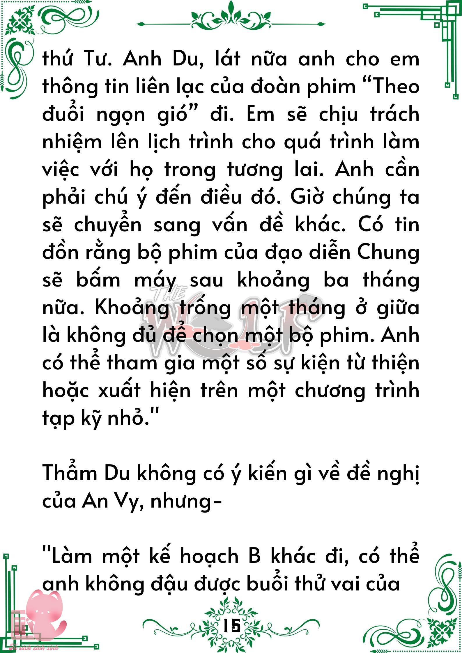 Quý nhân phù trợ Du Chap 18 - Trang 2