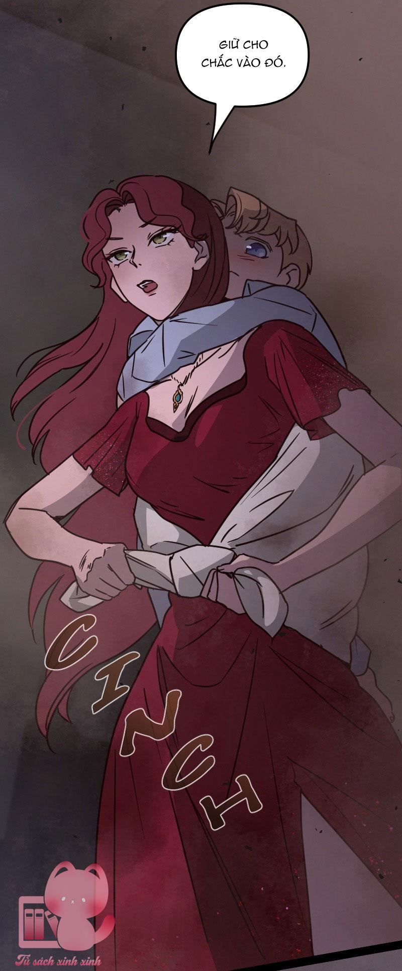 Bảo Mẫu Của Mafia Chap 24 - Trang 2