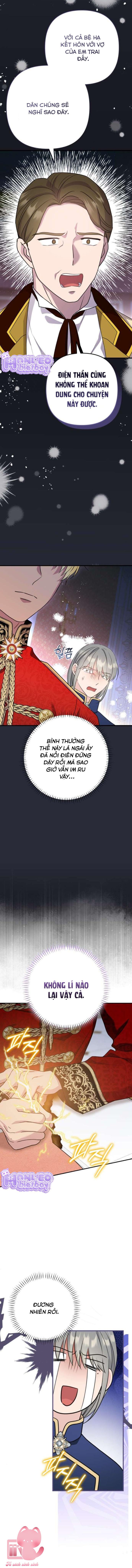 Tuy Là Hoàng Hậu, Nhưng Tôi Muốn Né Hoàng Đế Chapter 48 - Trang 4