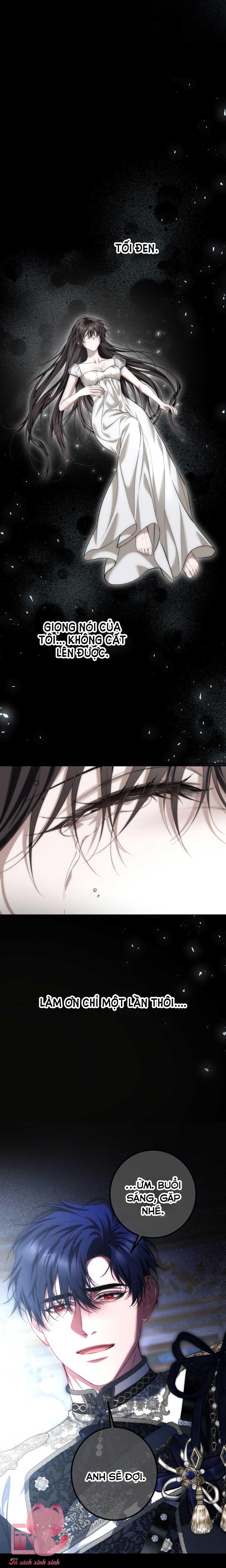 Thời Gian Của Nhân Vật Phụ Có Giới Hạn Chap 82 - Trang 4