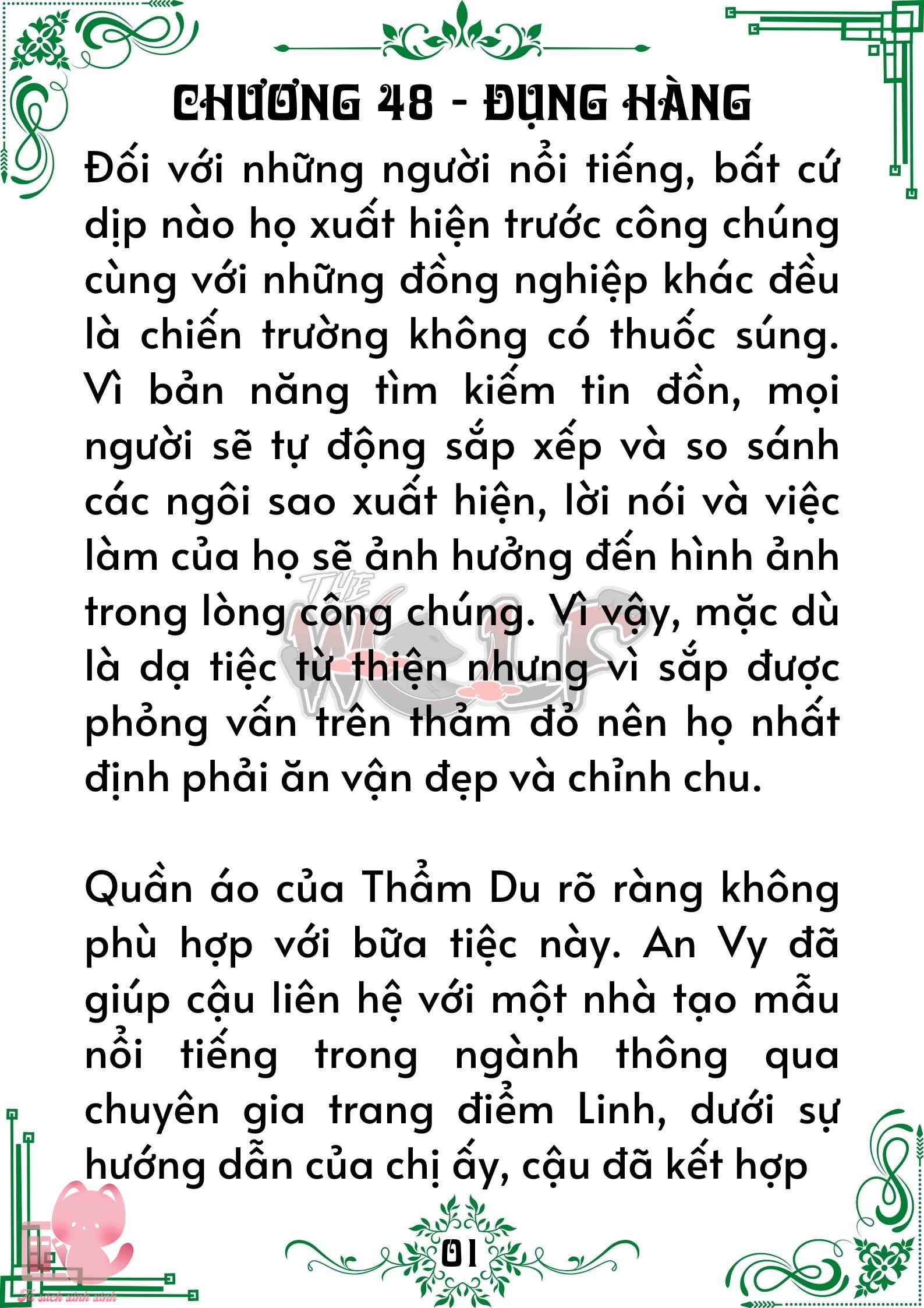 Quý nhân phù trợ Du Chap 48 - Trang 2
