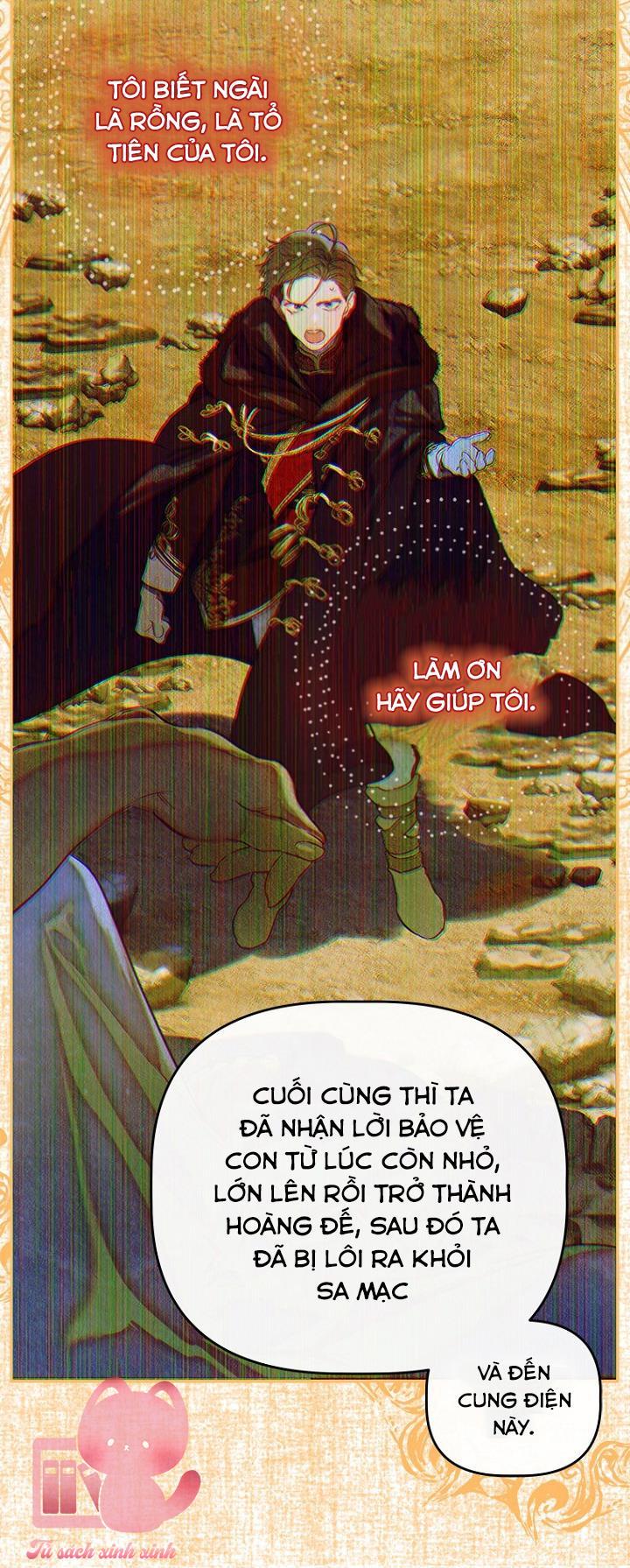 Khế Ước Hôn Nhân Của Mẹ Tôi Chapter 50 - Trang 4