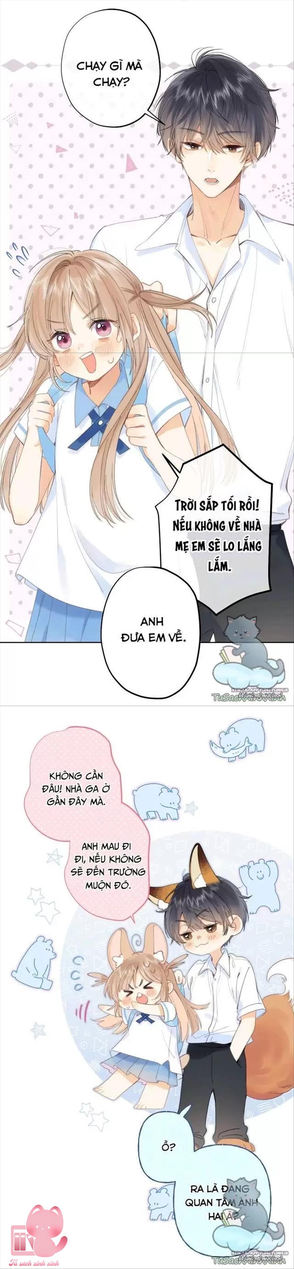 Mối Tình Thầm Kín Chapter 7 - Trang 4