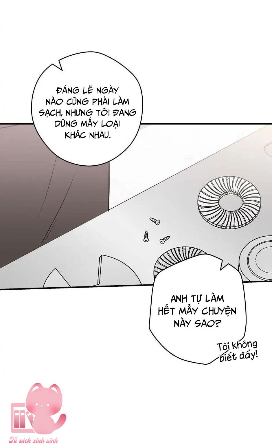 Ly Espresso Của Mùa Xuân Chapter 8 - Trang 4