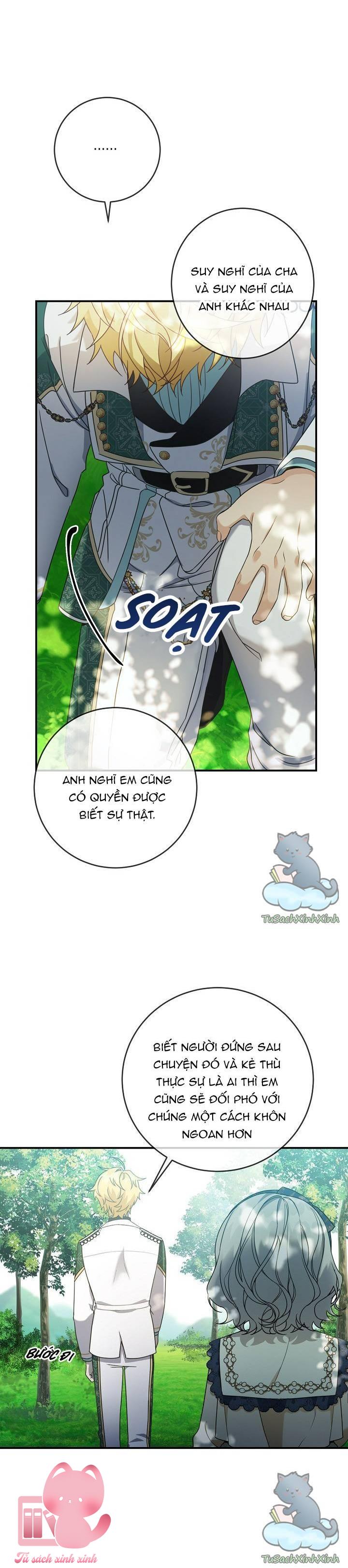 Hướng Về Ánh Dương Lần Nữa Chap 26 - Trang 3