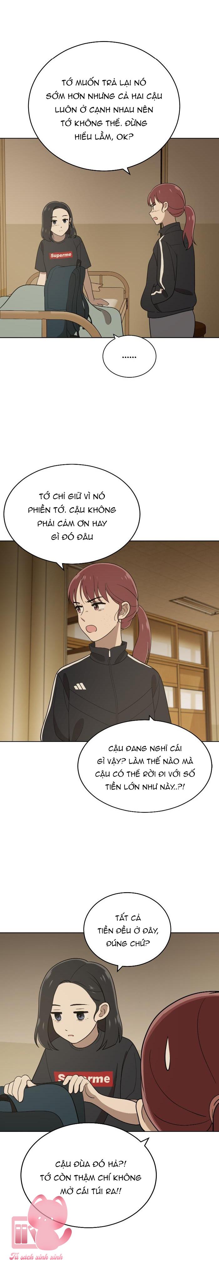 Cô Nàng Hết Thuốc Chữa Chapter 84 - Trang 4