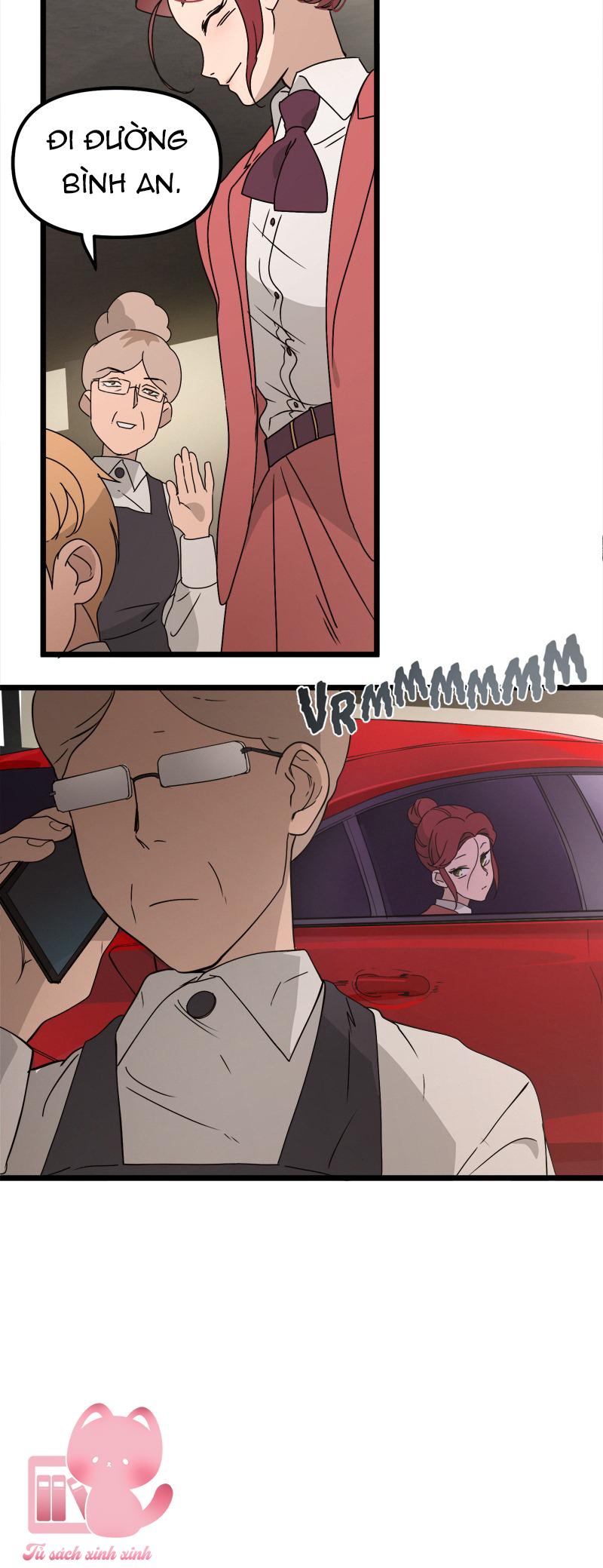 Bảo Mẫu Của Mafia Chap 49 - Trang 4