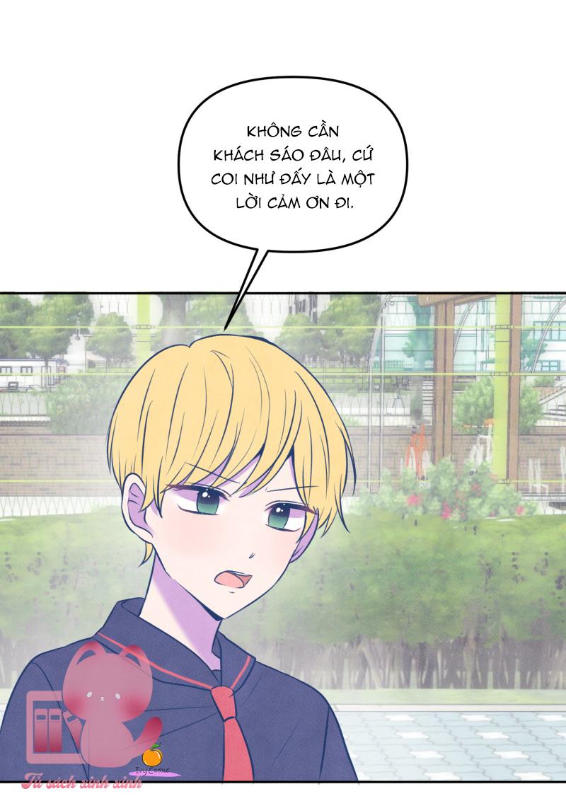 Tình Yêu Tựa Vòng Lặp Chap 22 - Trang 2
