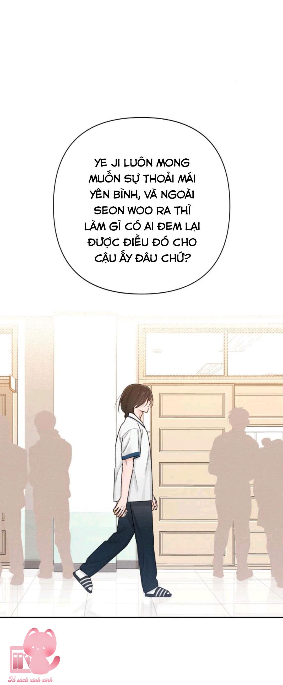 Bí Mật Thanh Xuân Chapter 58 - Trang 4