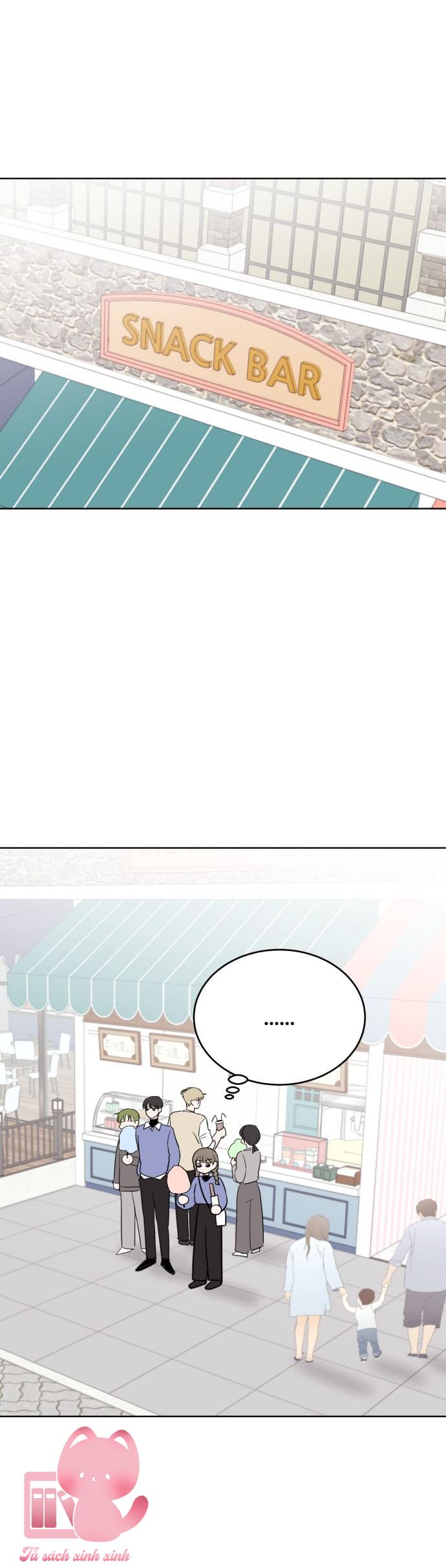 Chúng Ta Là Gì Của Nhau? Chap 13 - Trang 2