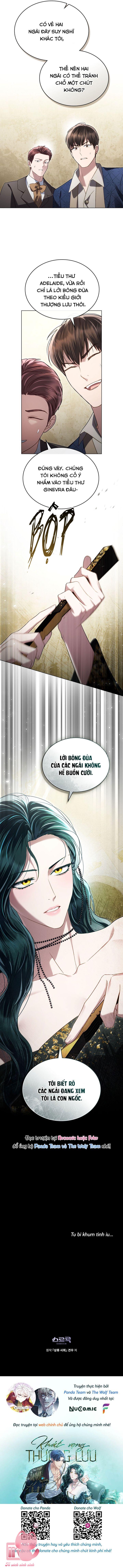 Khát Vọng Thượng Lưu Chap 36 - Trang 2