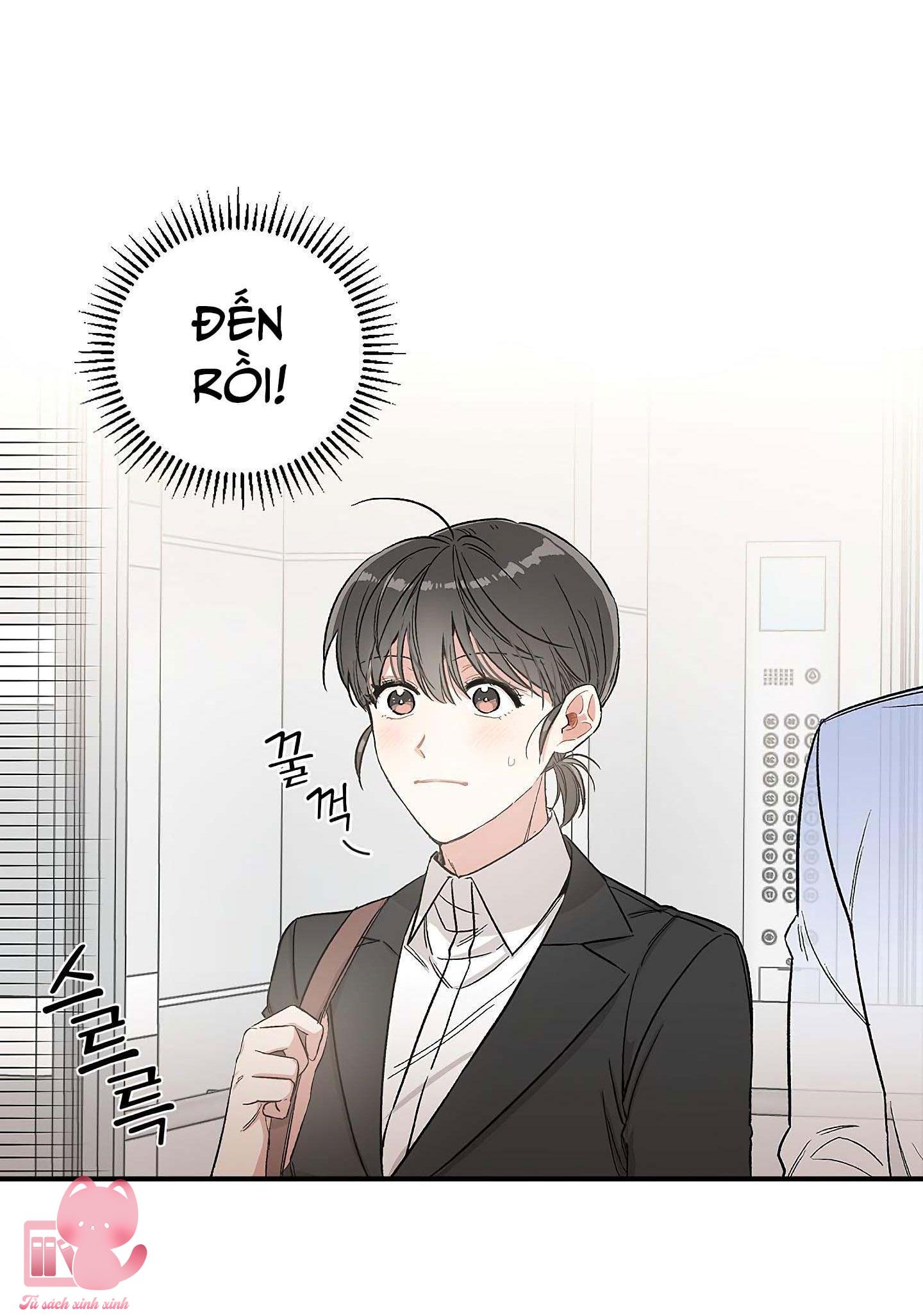 Ly Espresso Của Mùa Xuân Chapter 5 - Trang 4
