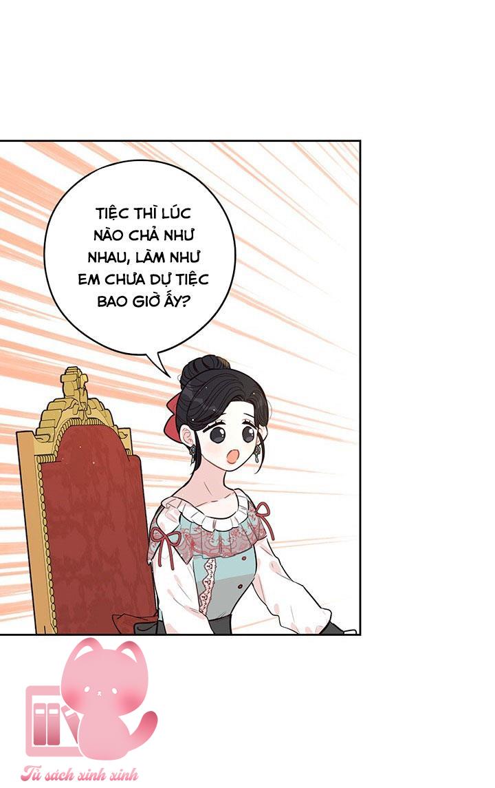 Hoàng Nữ Tóc Đen Chapter 87 - Trang 4