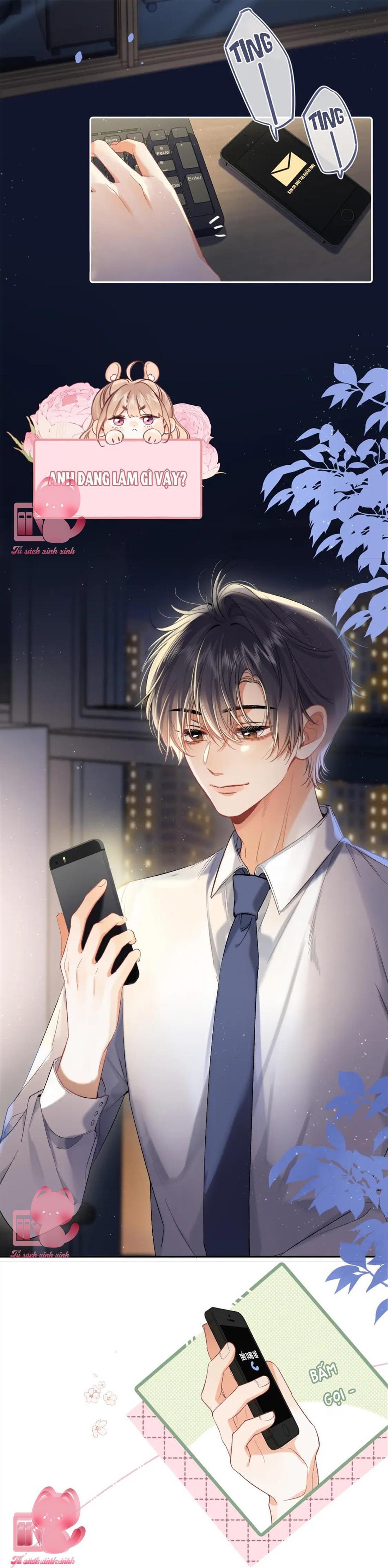 Mối Tình Thầm Kín Chap 82 - Trang 2